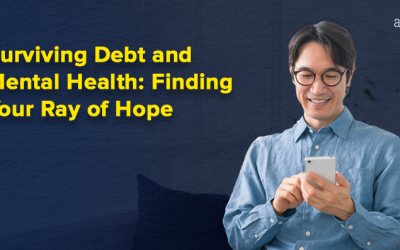Surviving Debt and Mental Health: Finding Your Ray of Hope