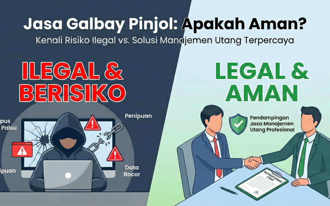Jasa Galbay Pinjol: Apakah Aman? Ini Penjelasan Lengkapnya